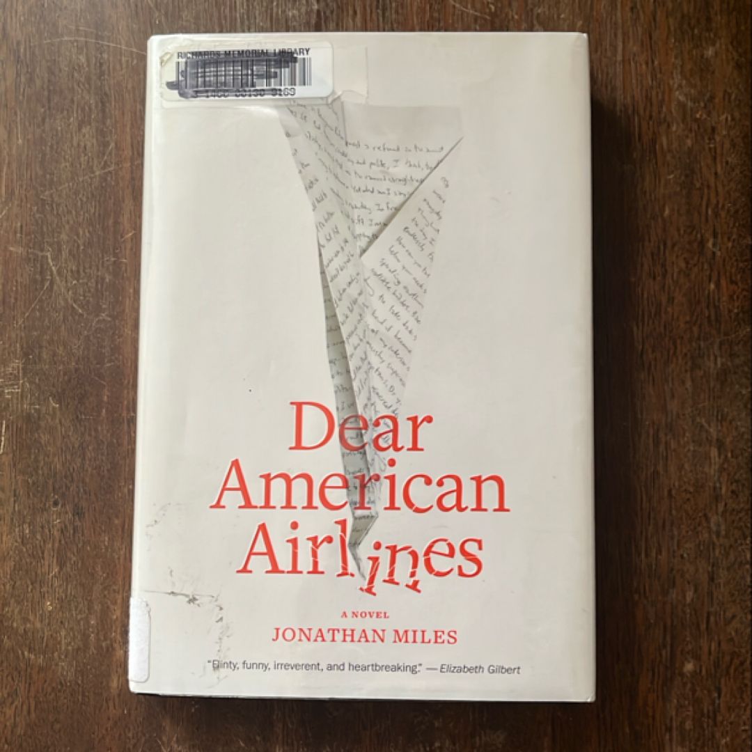 Dear American Airlines