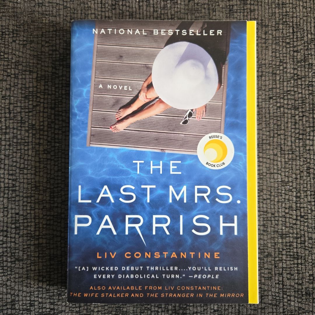 The Last Mrs. Parrish