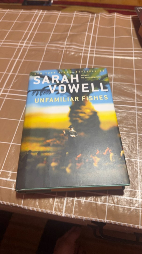Unfamiliar Fishes