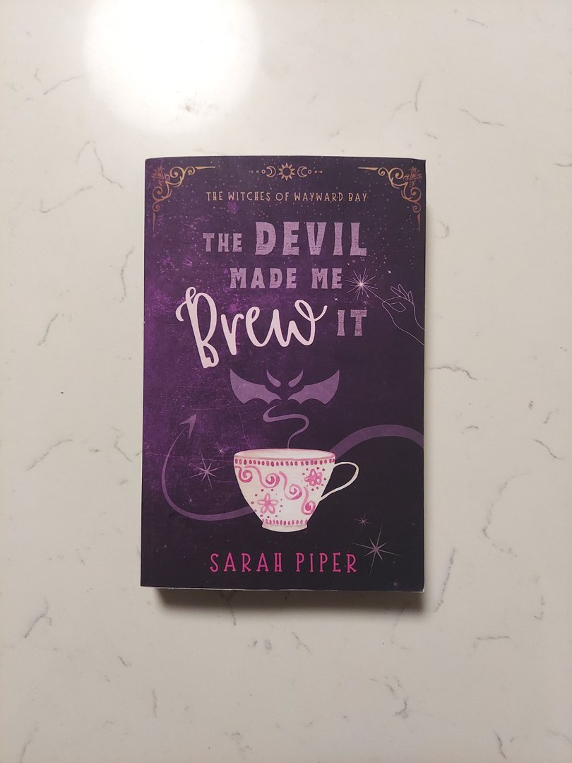 The Devil Made Me Brew It