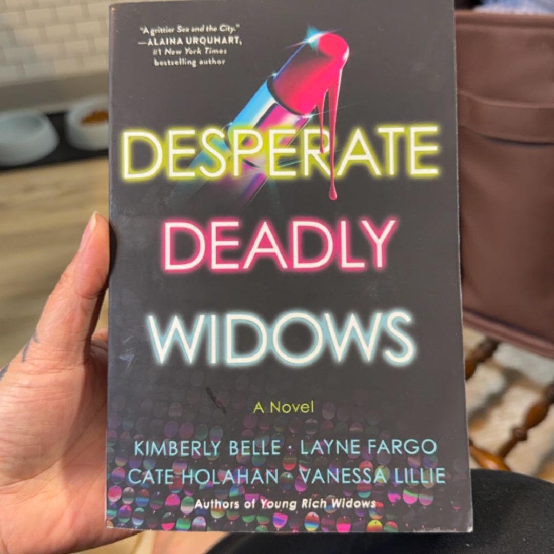Desperate Deadly Widows