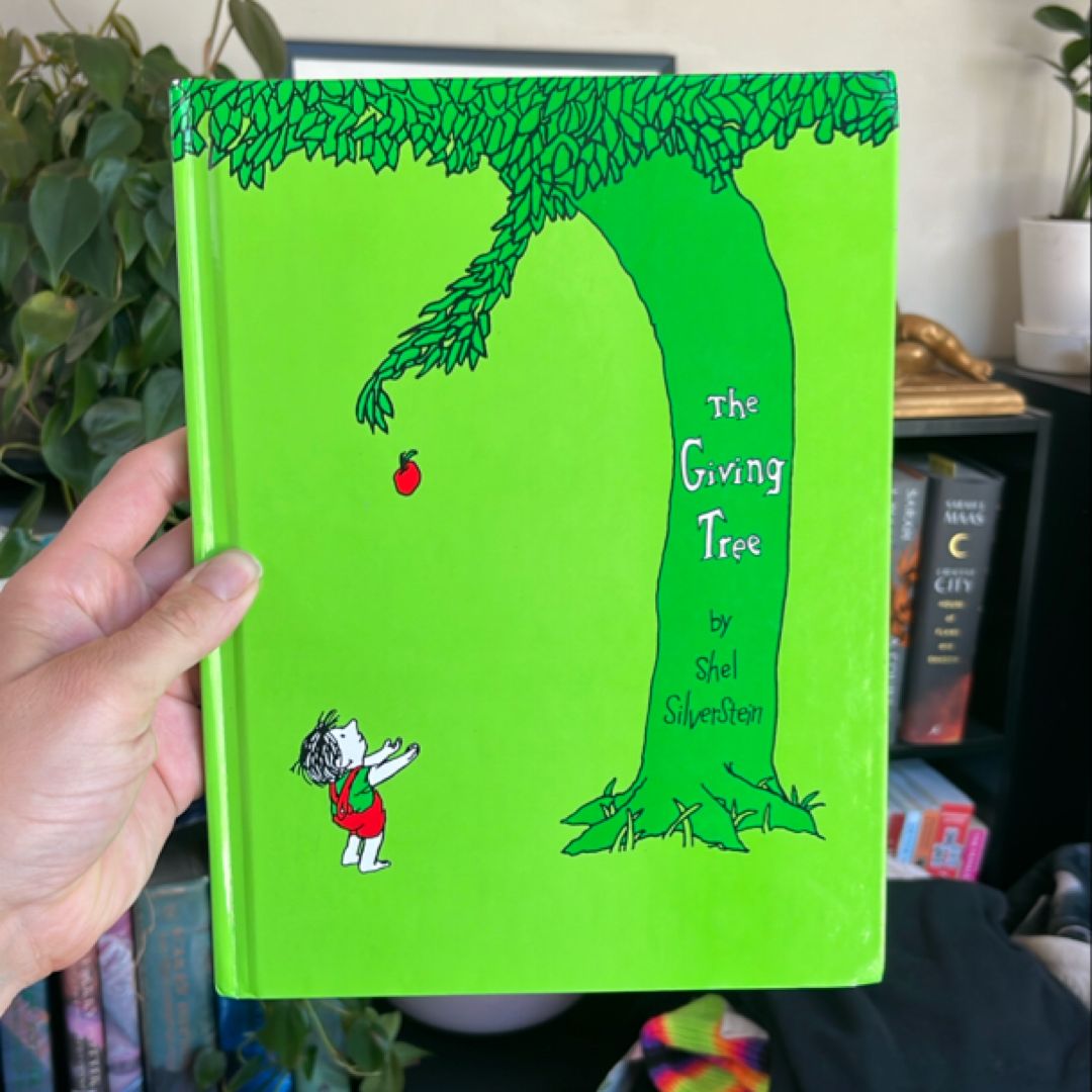 THE GIVING TREE