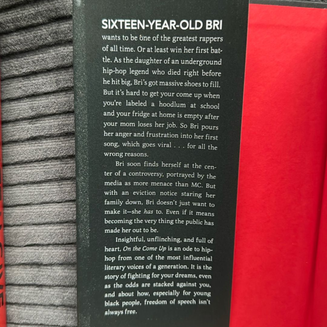 Angie Thomas 2-Book Hardcover Box Set