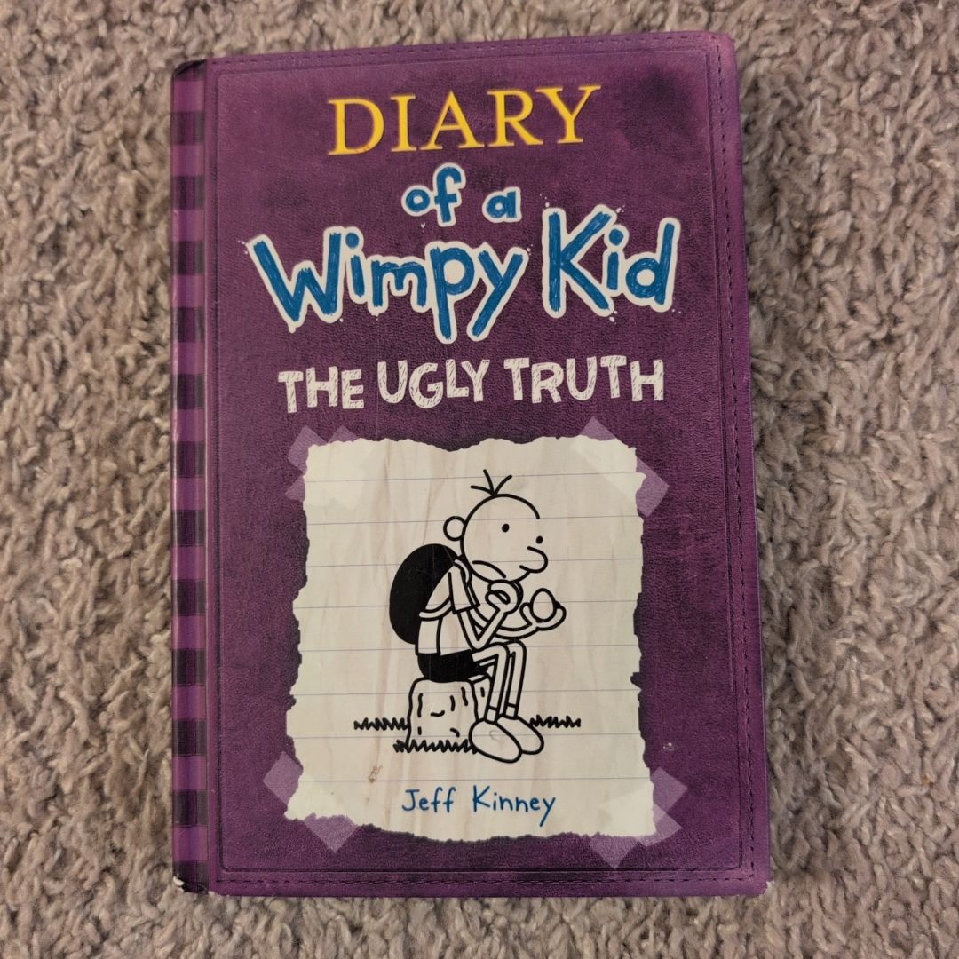 Diary of a Wimpy Kid # 5