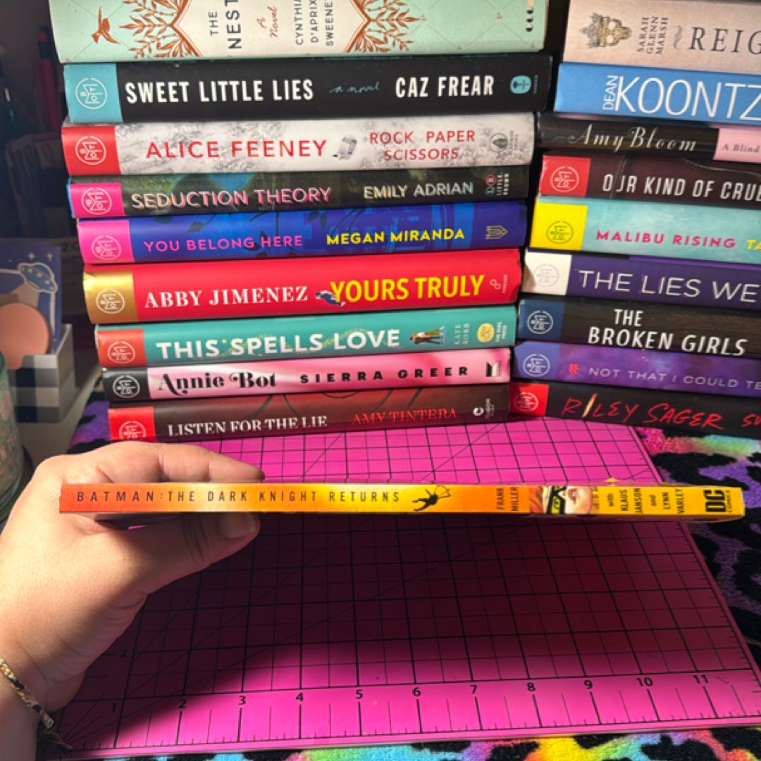 The Dark Knight Returns