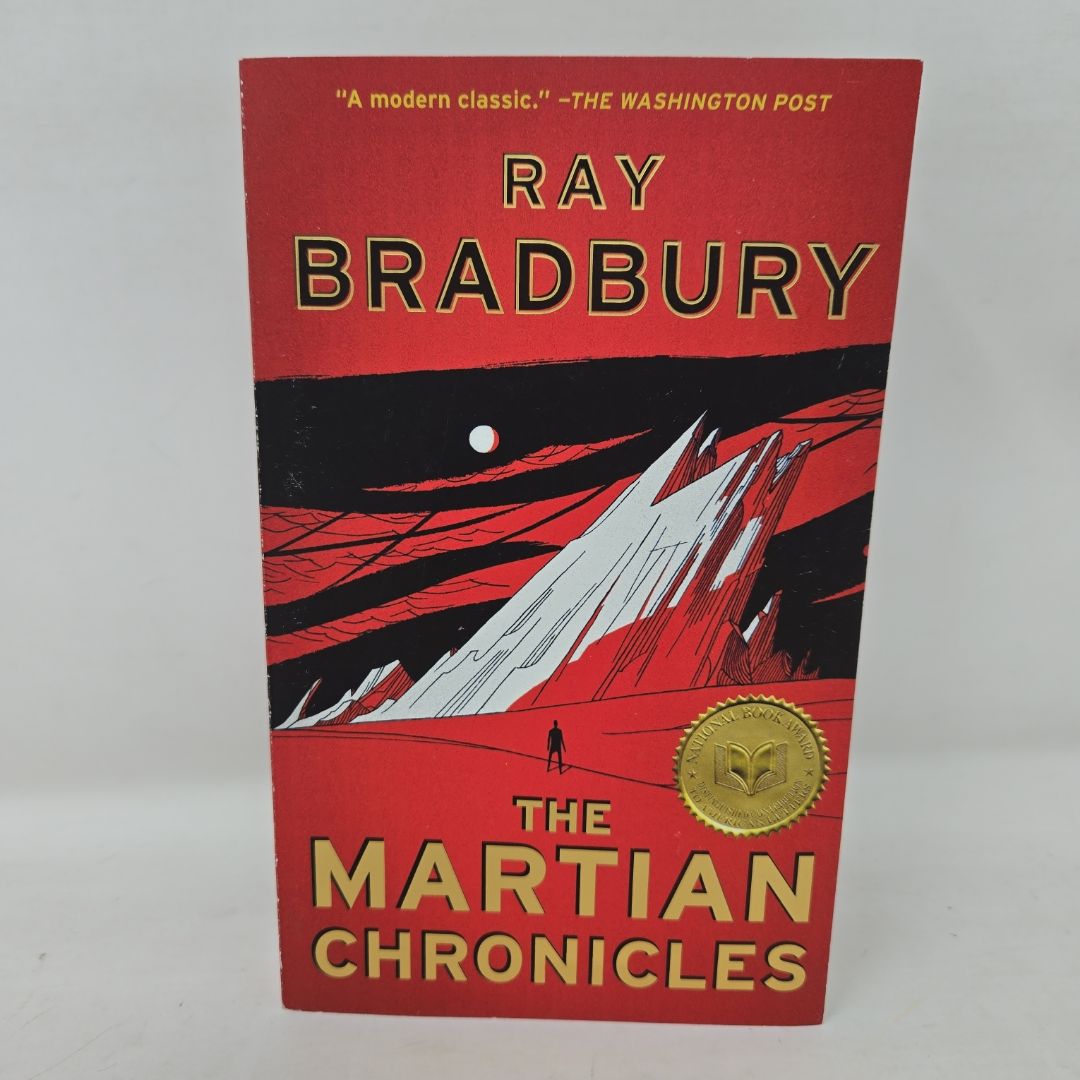 The Martian Chronicles