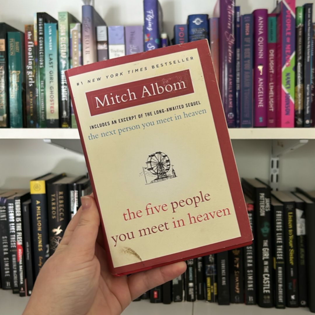 The Five People You Meet in Heaven