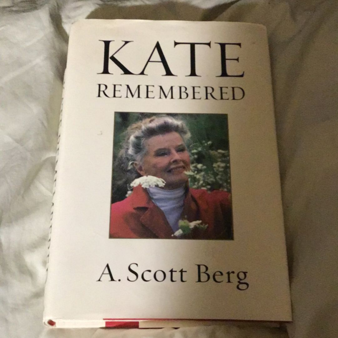Kate Remembered