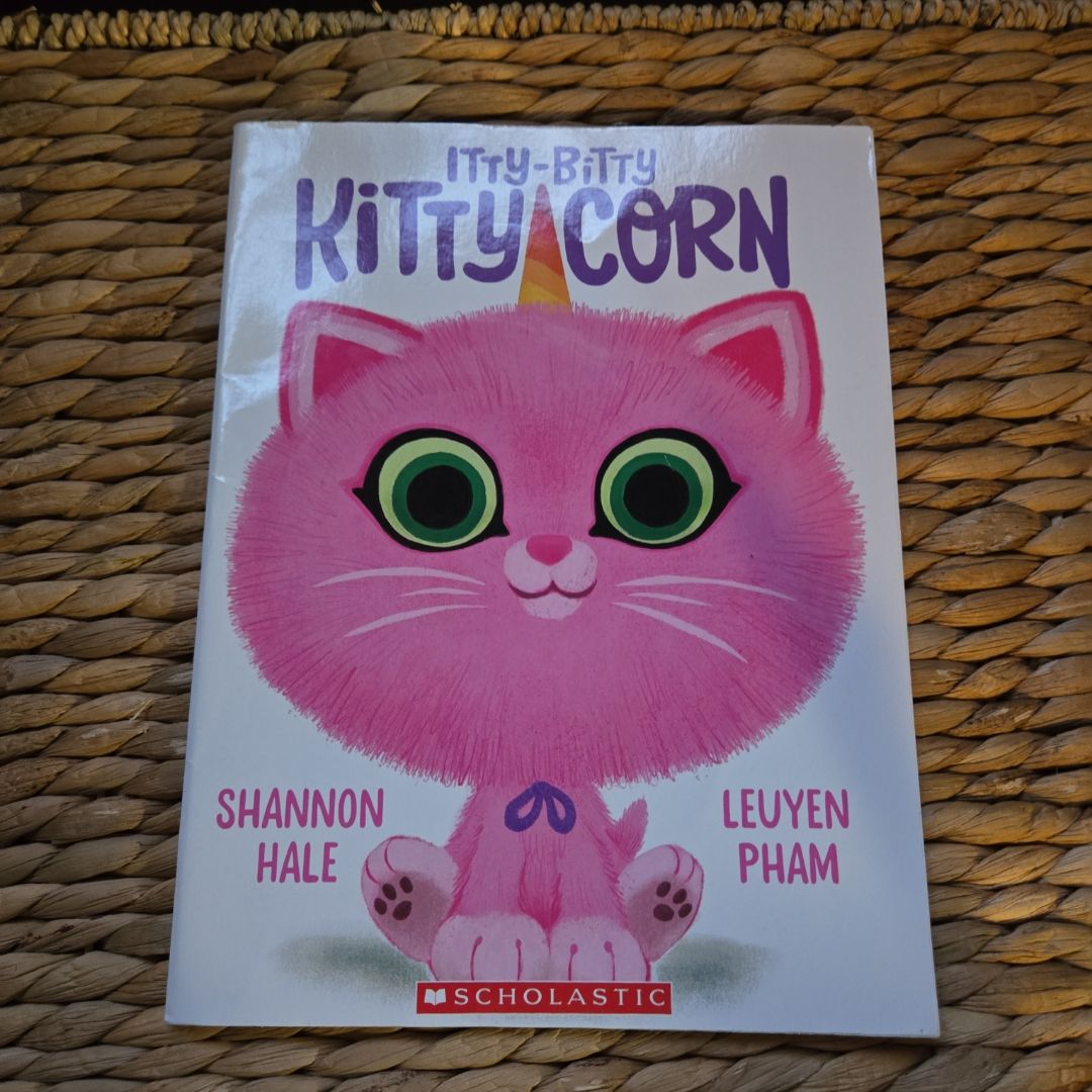 Itty-Bitty Kitty Corn