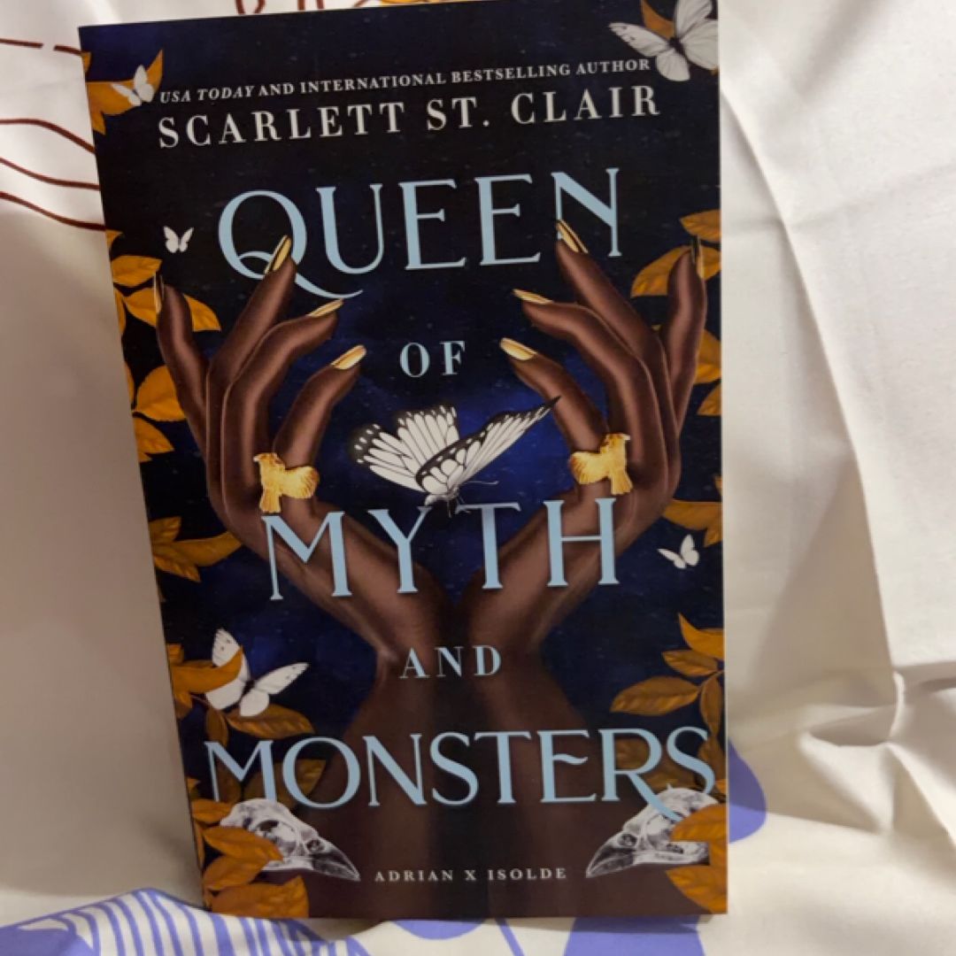 Queen of Myth and Monsters
