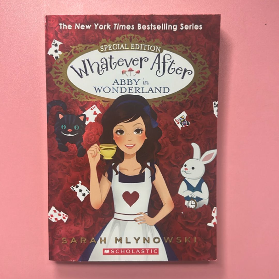 Abby in Wonderland