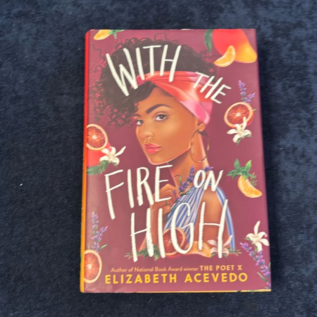 With the Fire on High