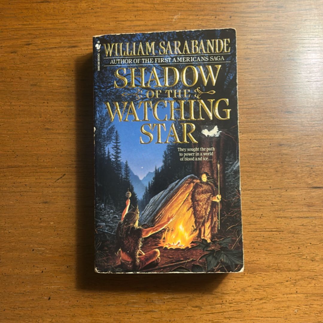Shadow of the Watching Star