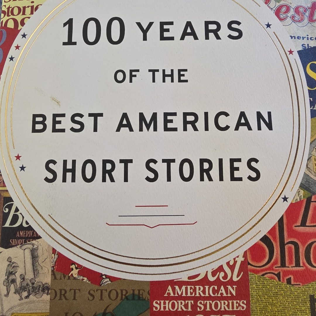 100 Years of the Best American Short Stories