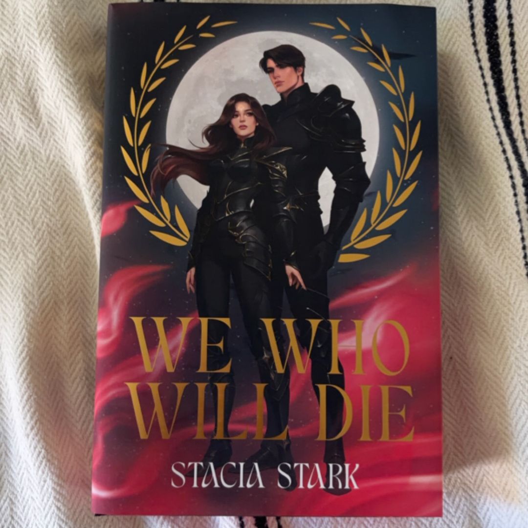 We Who Will Die