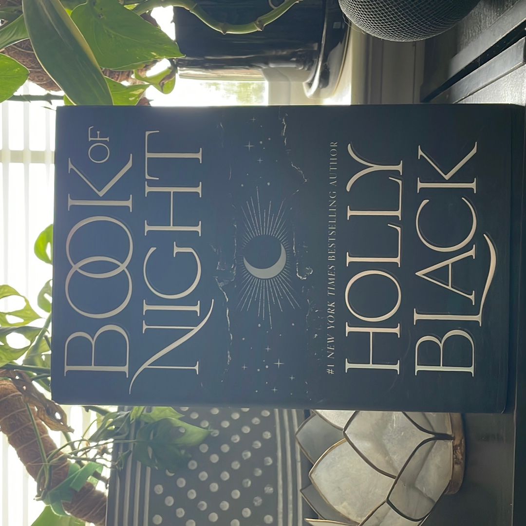 Book Of Night