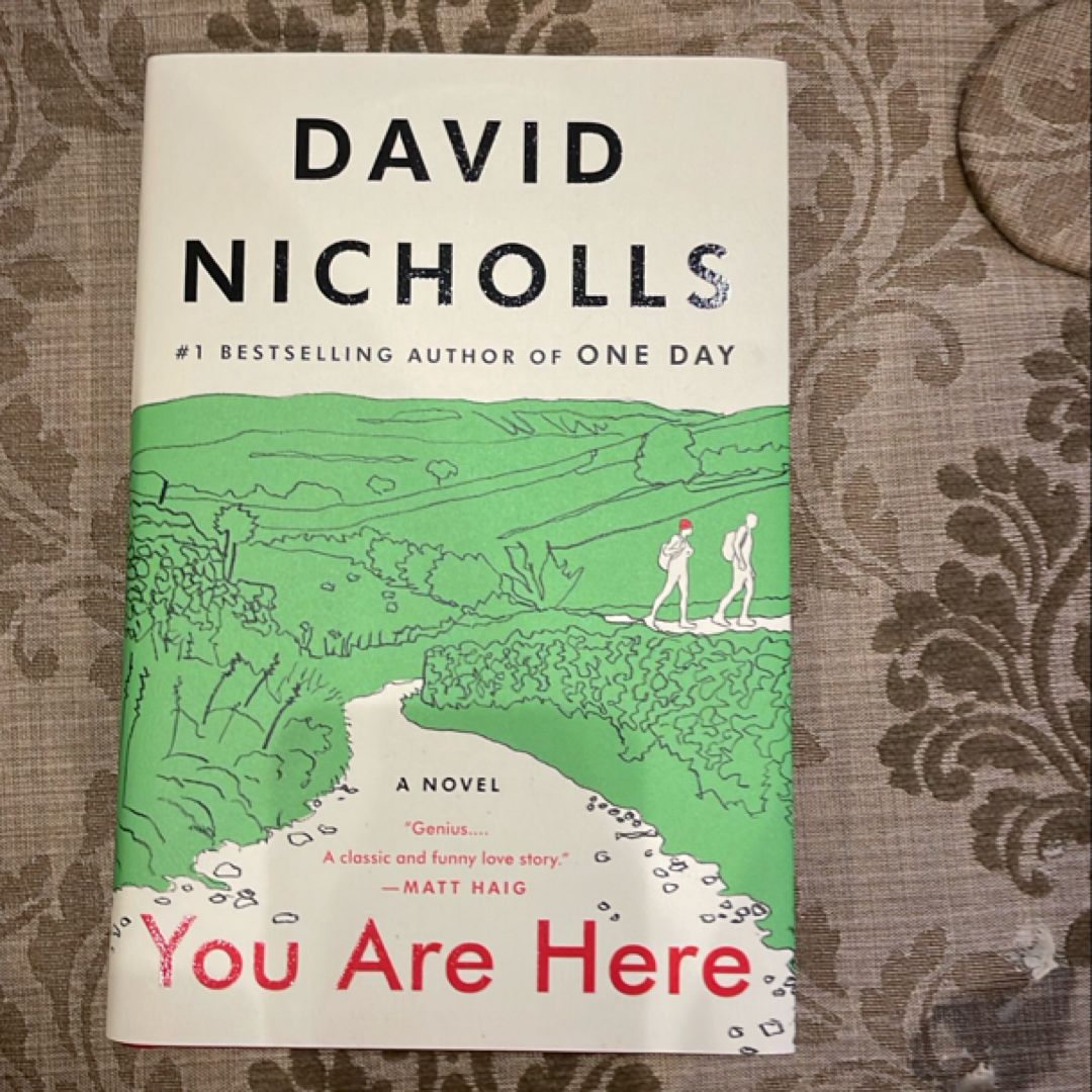 You Are Here