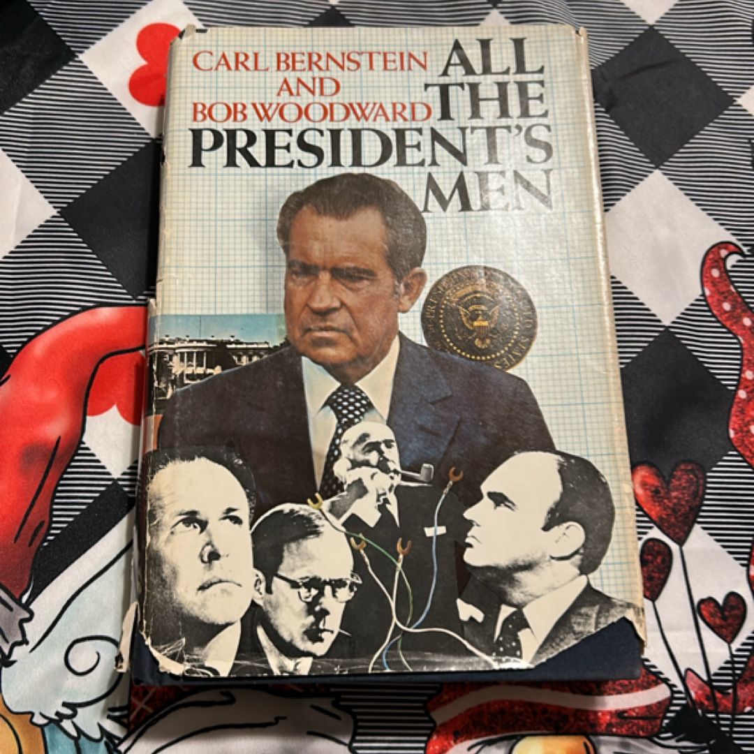 All thr President’s Men