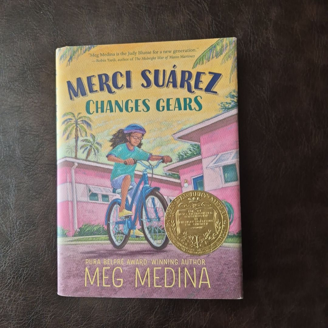 Merci Suárez Changes Gears