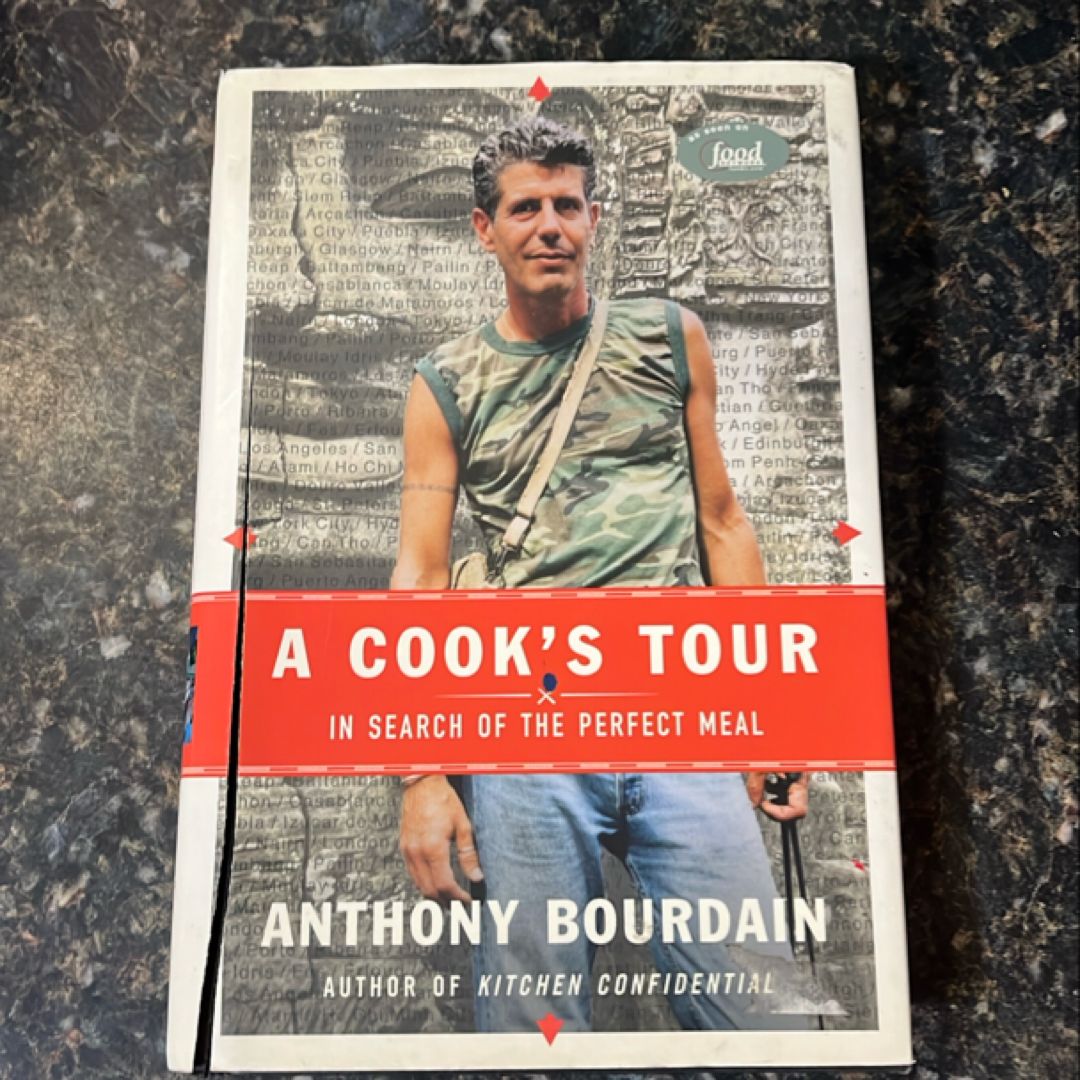 A Cook's Tour