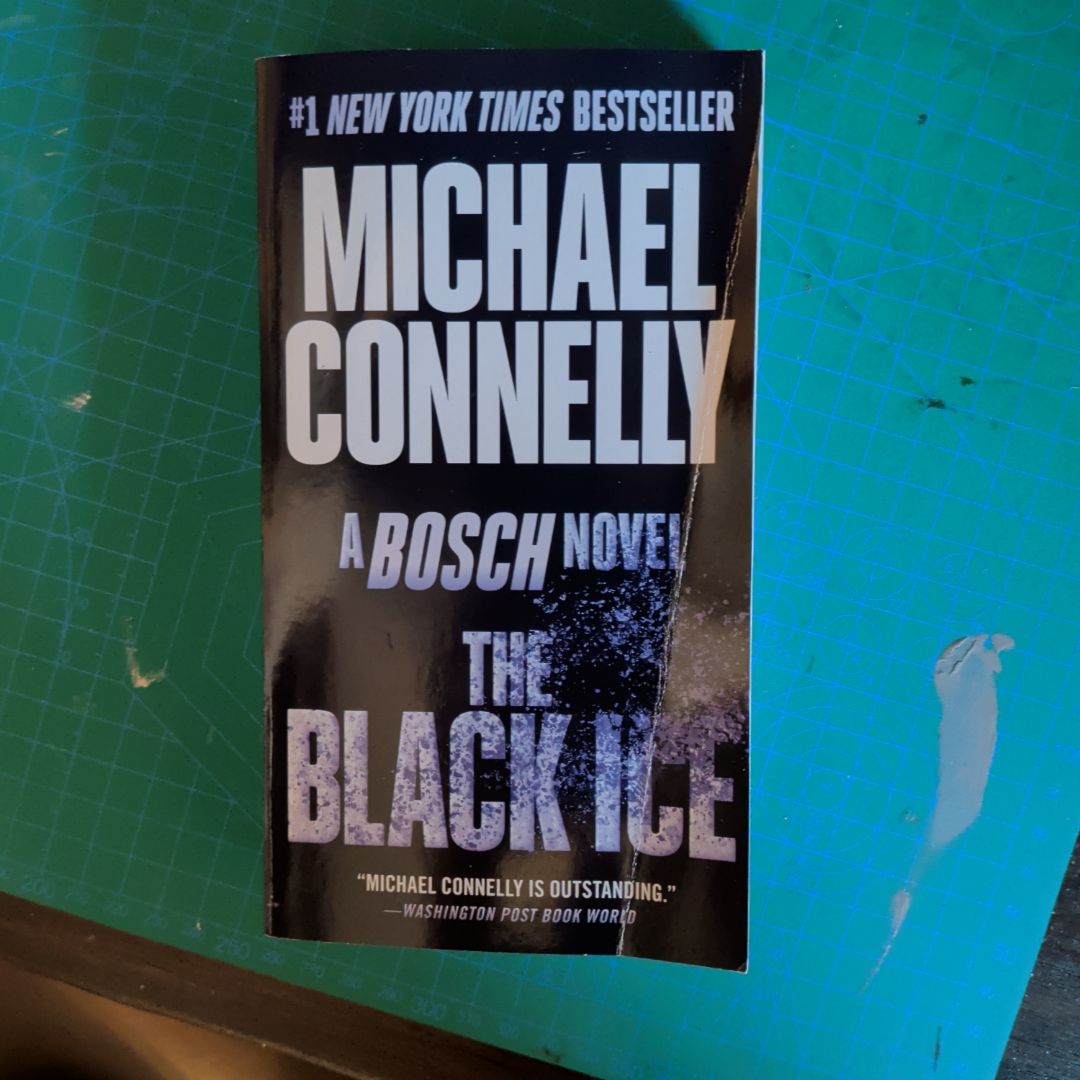 The Black Ice