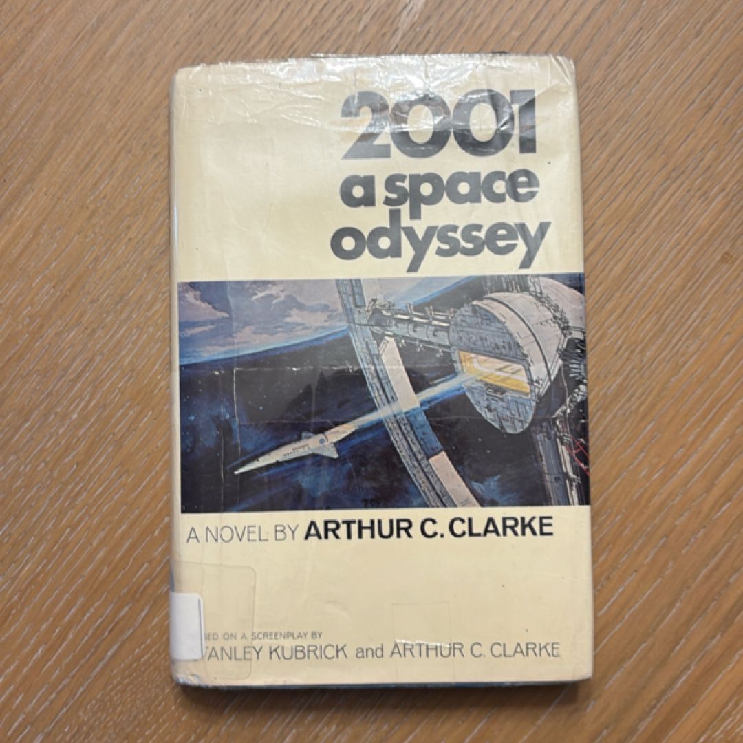 2001: a Space Odyssey