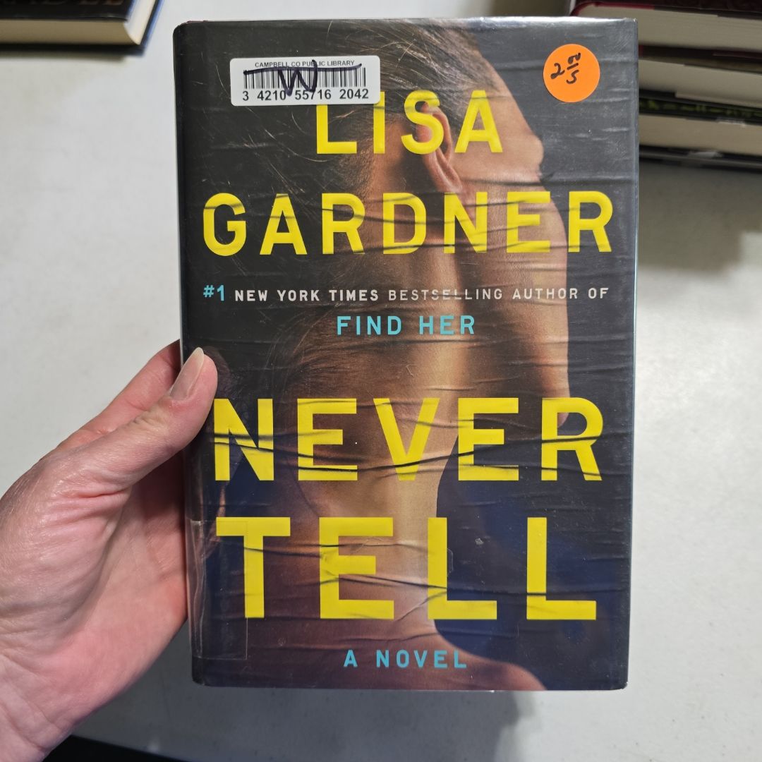 Never Tell
