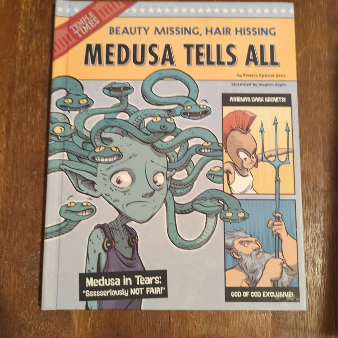 Medusa Tells All