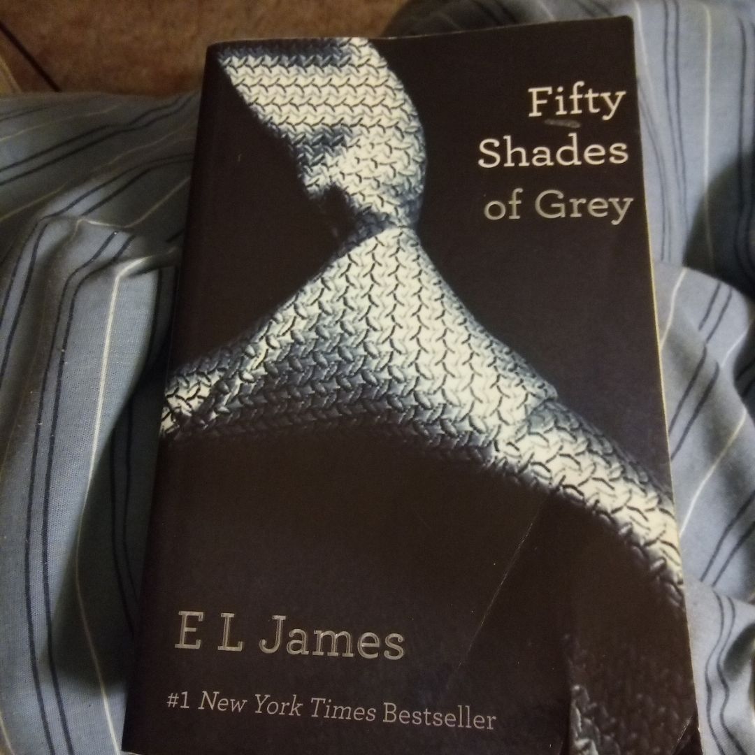 Fifty Shades of Grey
