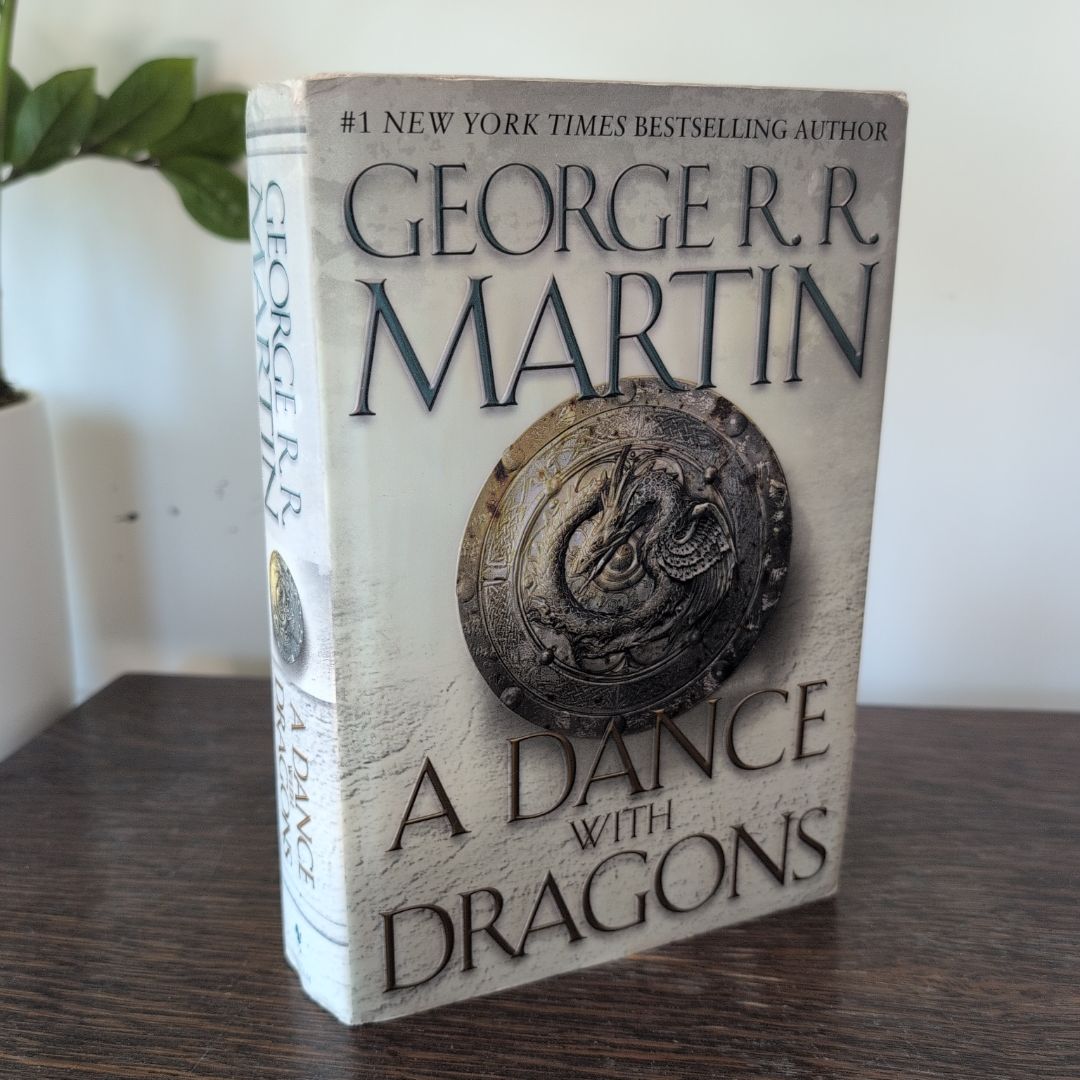 A Dance with Dragons