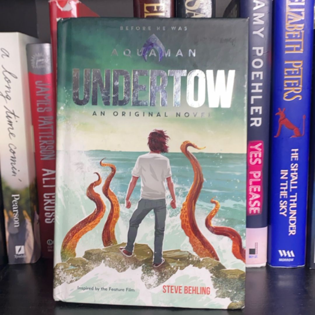 Aquaman: Undertow