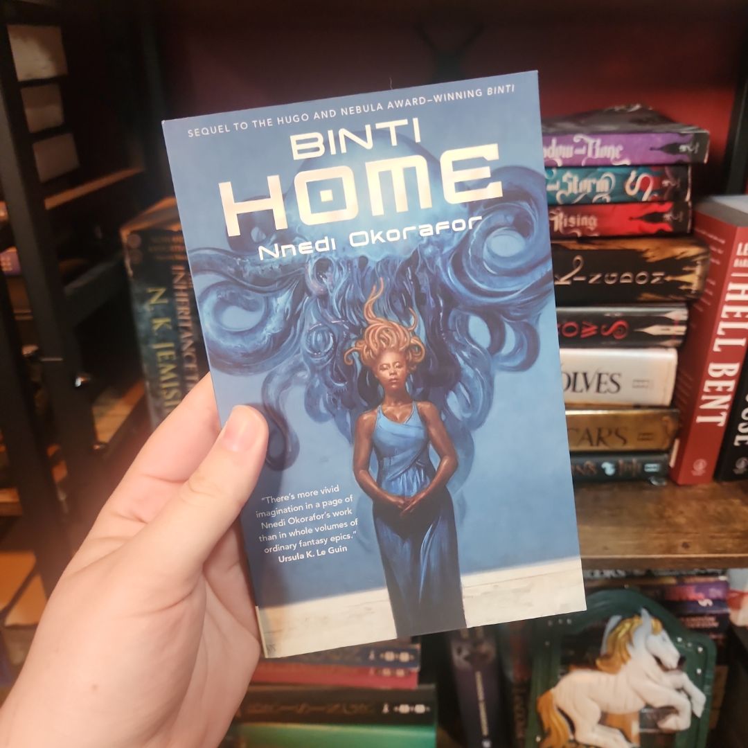 Binti: Home