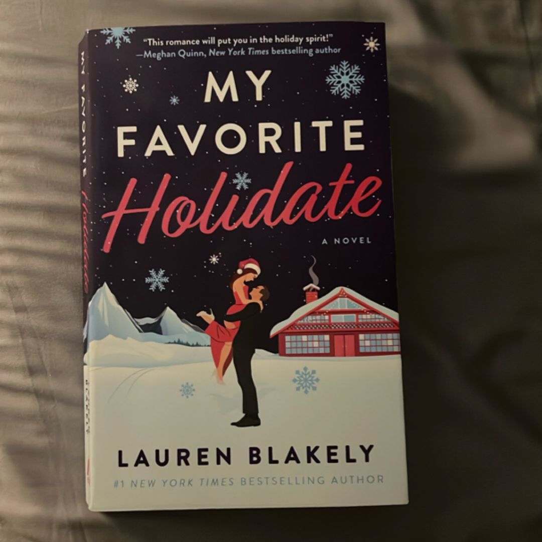 My Favorite Holidate