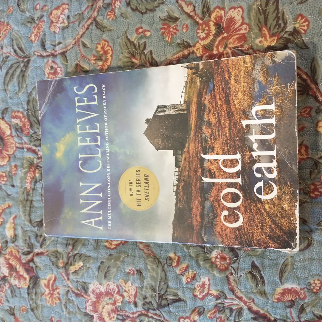 Cold Earth: the Shetland Series 7