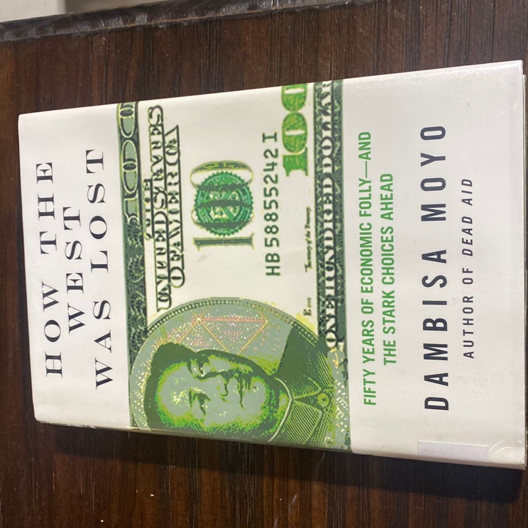 How the West Was Lost