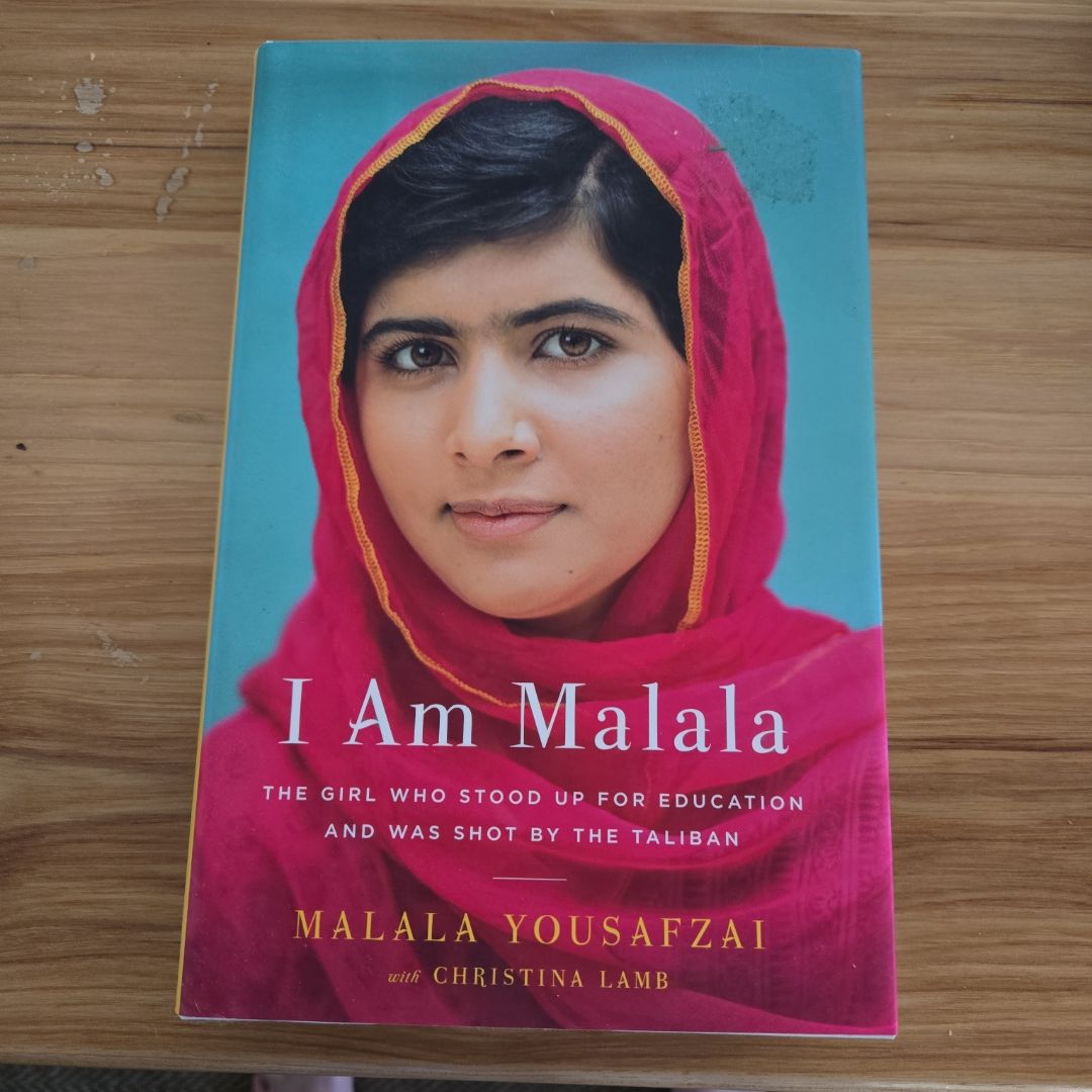 I Am Malala