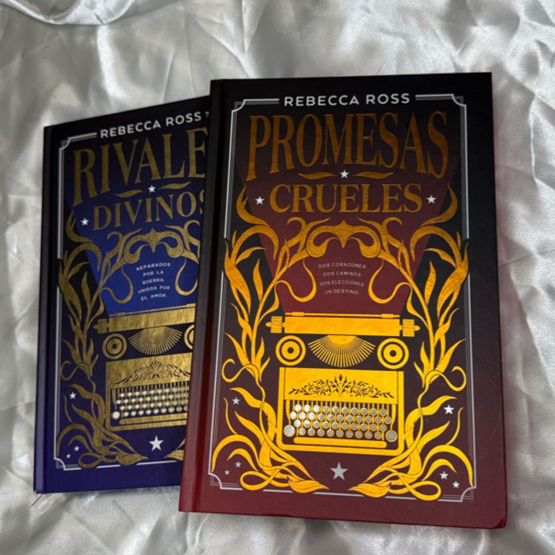 Rivales Divinos -Ed. Limitada
