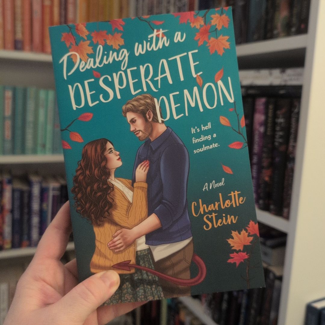 Dealing with a Desperate Demon