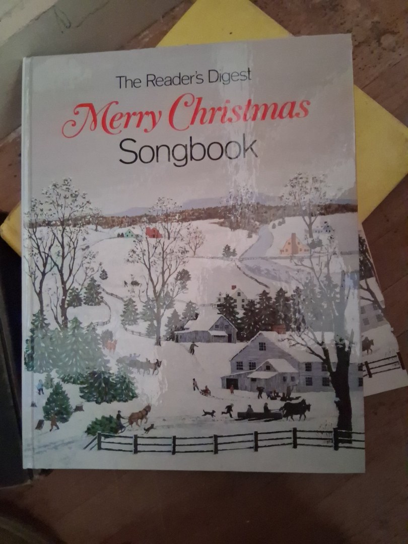 Merry Christmas Songbook