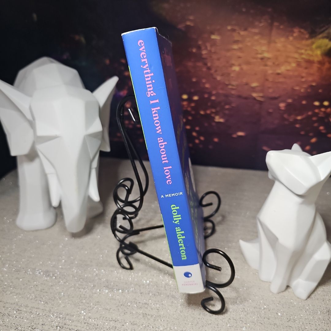 Everything I Know about Love