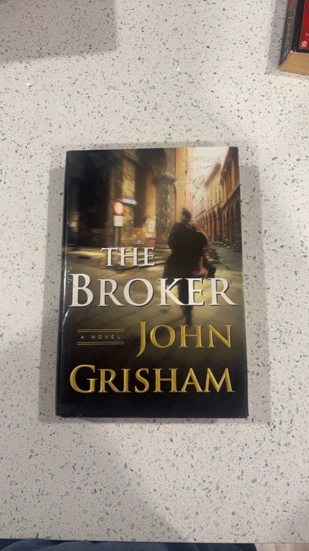 The Broker