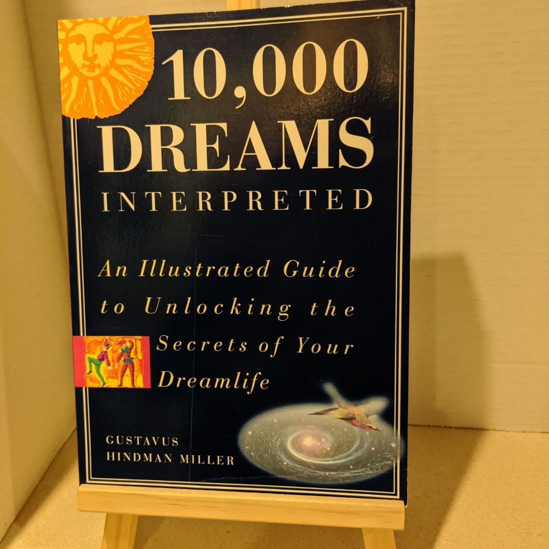 10,000 Dreams Interpreted