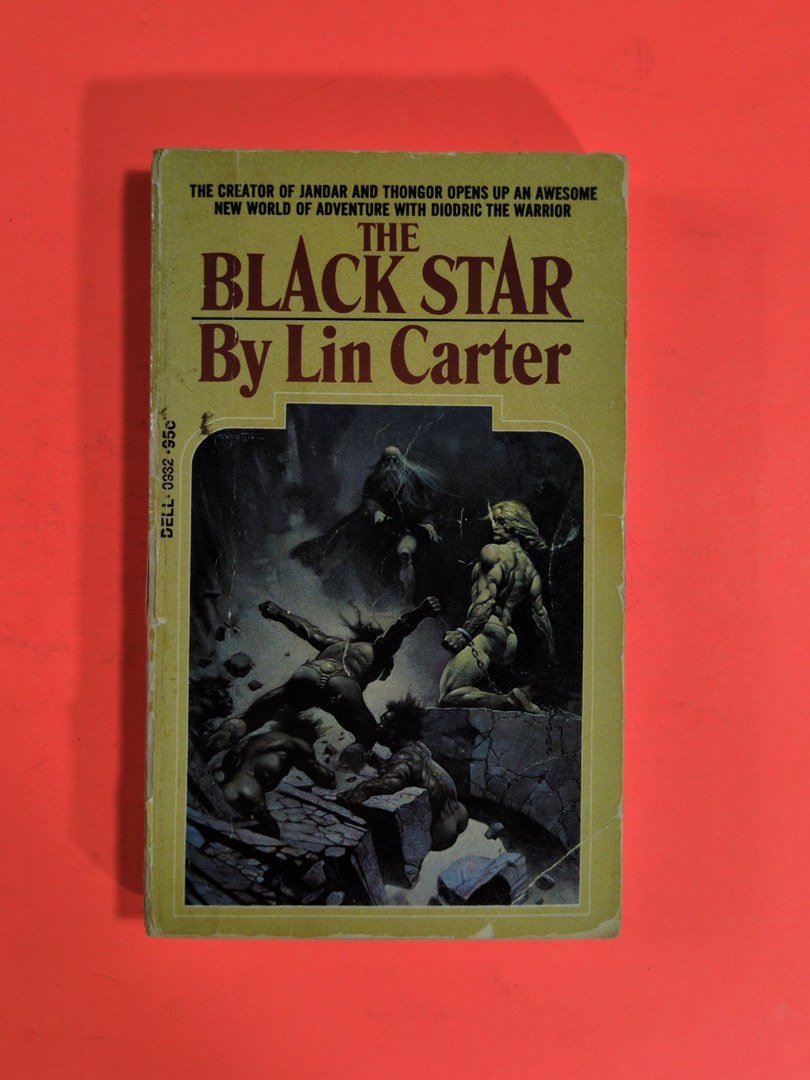 The Black Star