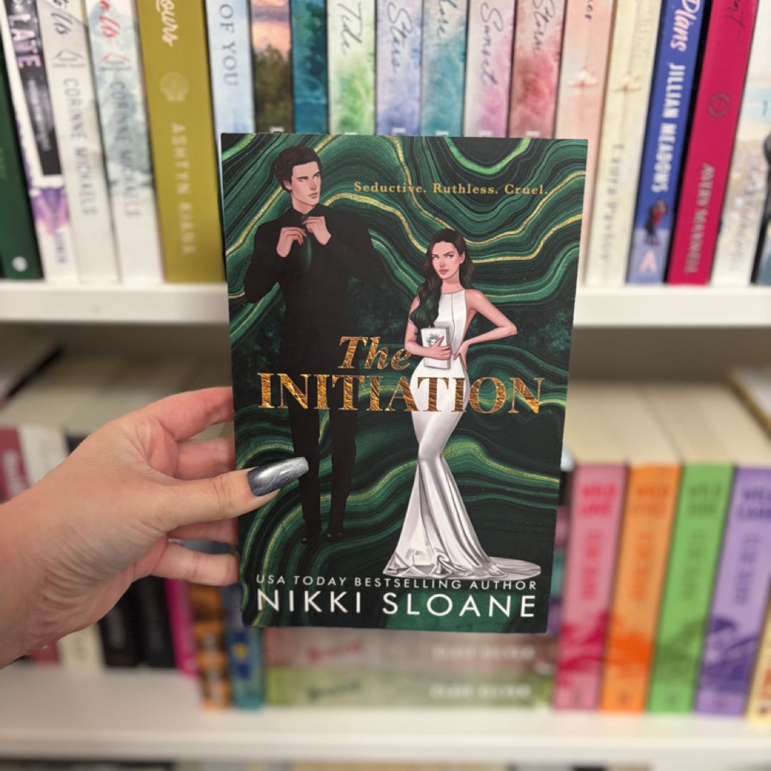 The Initiation (Signed)