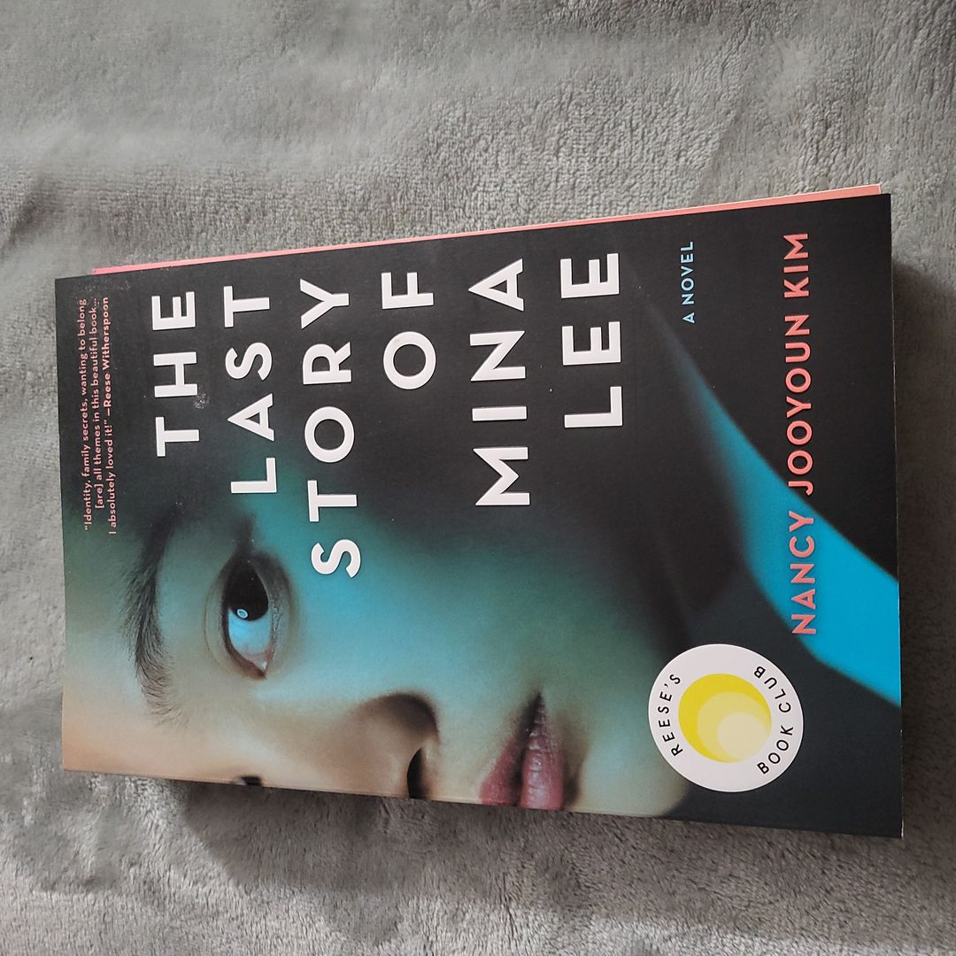 The Last Story of Mina Lee