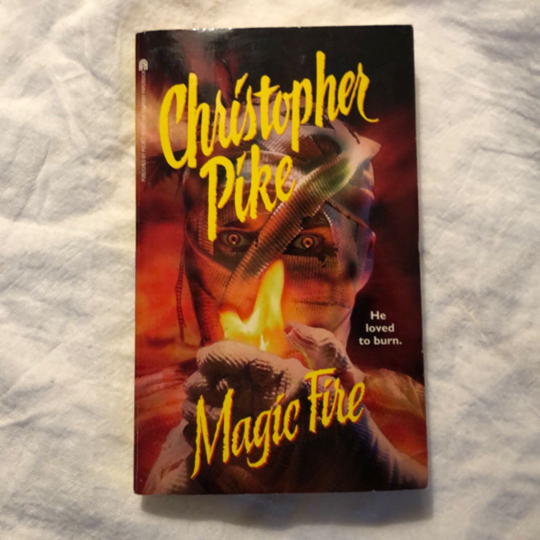 Magic Fire