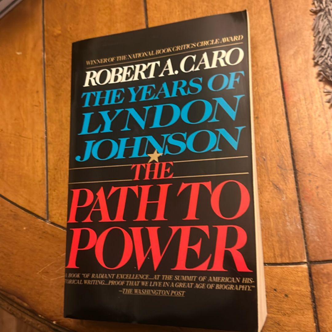 The Path to Power
