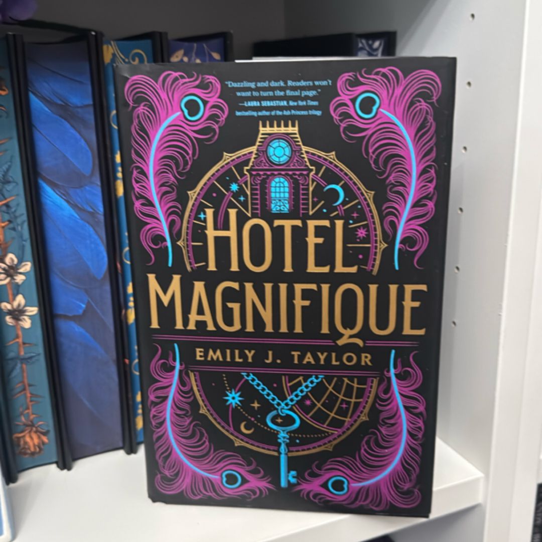 Hotel Magnifique
