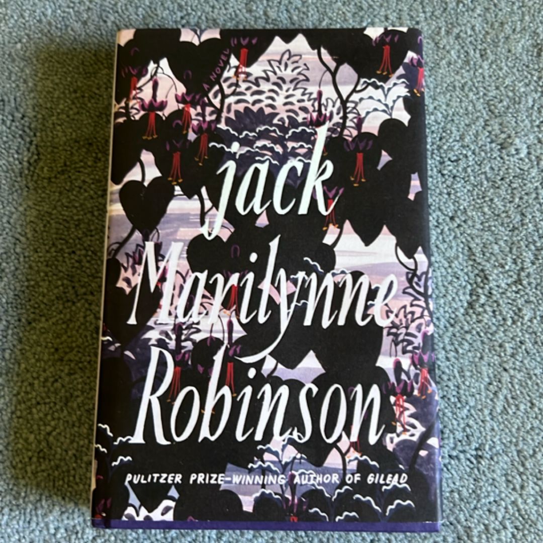 Jack (Oprah's Book Club)