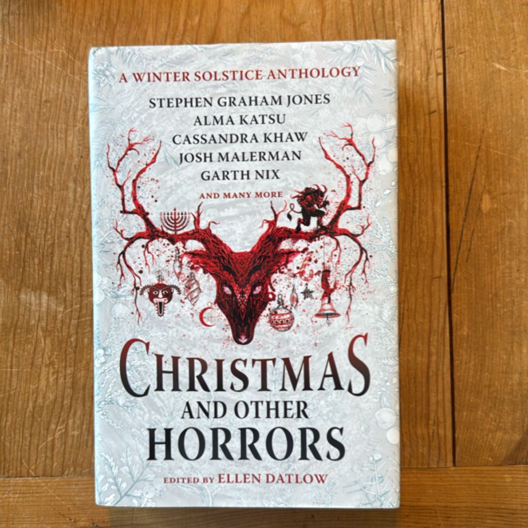 Christmas and Other Horrors
